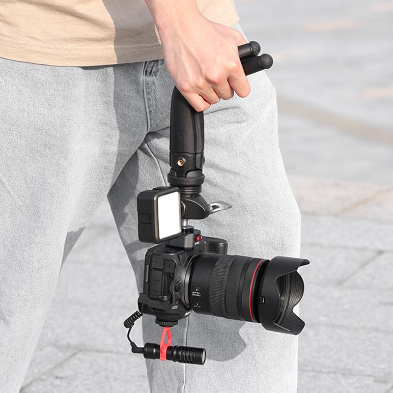 Ulanzi T061CNB1 Ulanzi MT-68 Claw Quick Release Flexible Tripod