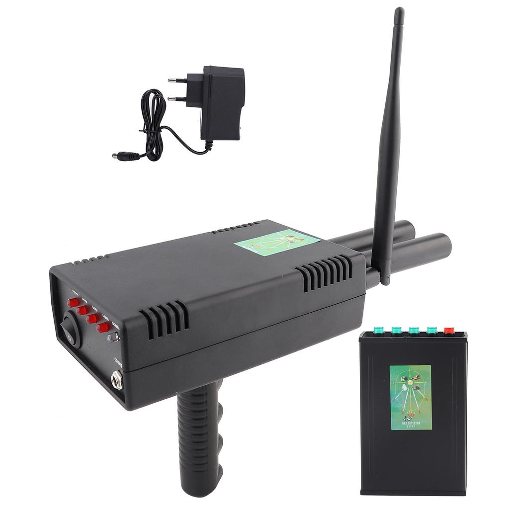 Professional Underground Metal Detector Copper Diamond  Gold Silver Detecting Tools Treasure Finder