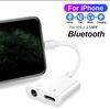 Xiaomi OTG Headphones Adapter 2 in 1 for iOS to 3.5mm Charging Jack Audio AUX Cable for iPhone 14 13 12 11 X Pro Max Phone Accessories