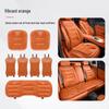 Winter Plush Seat Cushions for Cadillac: XT5, XT4, XT6, CT6, XTS, CT5, CT4