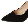 Vainer Women Slingback 342c Black
