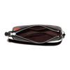 New COACH Nolita Canvas With Leather Mahjong Bag Shoulder Bag Handbag Shoulder Bag Small Size Women's Black CH533-SVA47