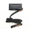 Motorcycles Mini Red Lcd Tachometer Gauge Tach Hour Meter 0~20000 Rpm Universal