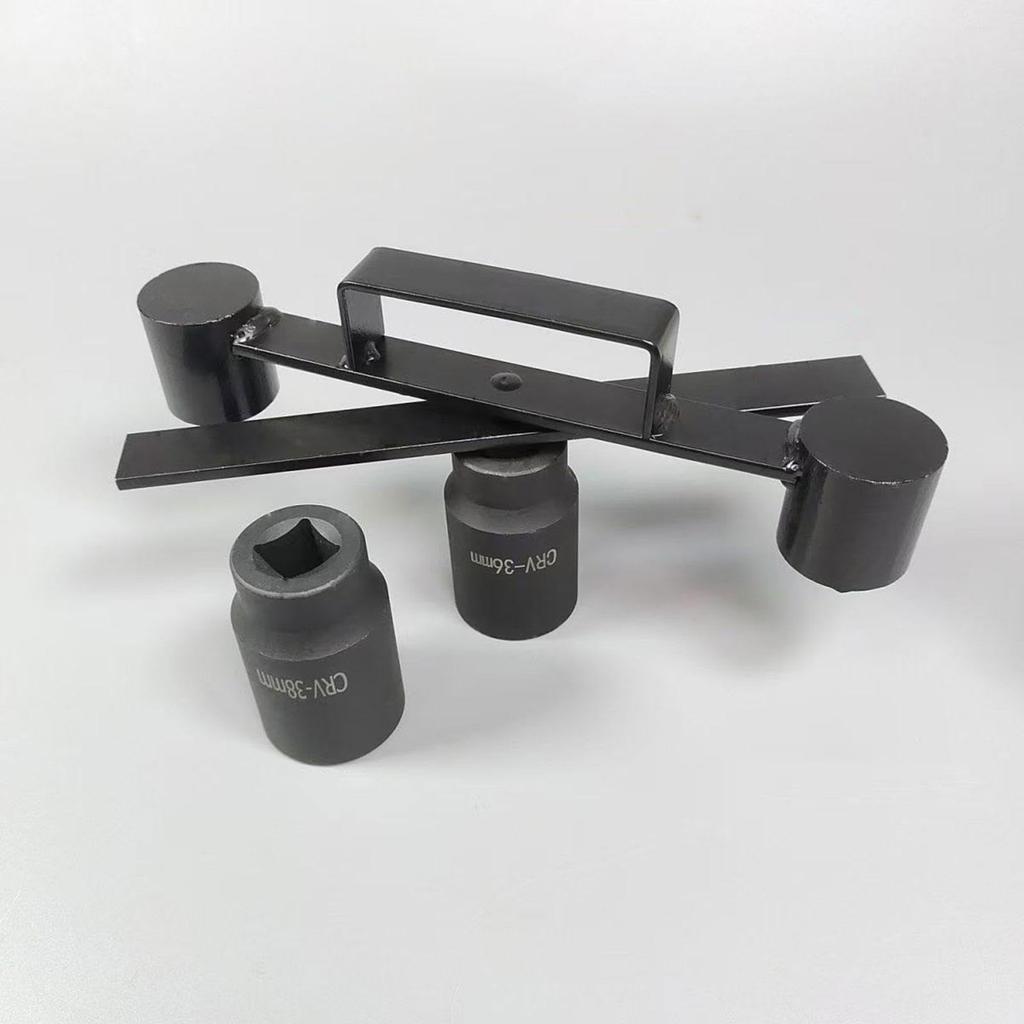 Fenteer Upgraded Washing Machine Repair Washing Machine Drum Disassembly Washing Machine Inner Drum Disassembly Open End Hex Repair Tool for