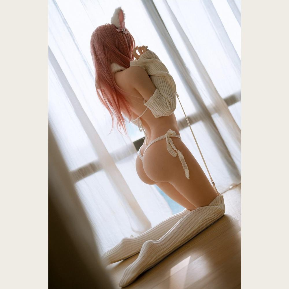 Men's 18 Sex Doll Men Masturbate Oral Sex Doll Real Women Size Adult Sex Toys Realistic Vaginal Anal Dual Channel Pussy Sex Toys