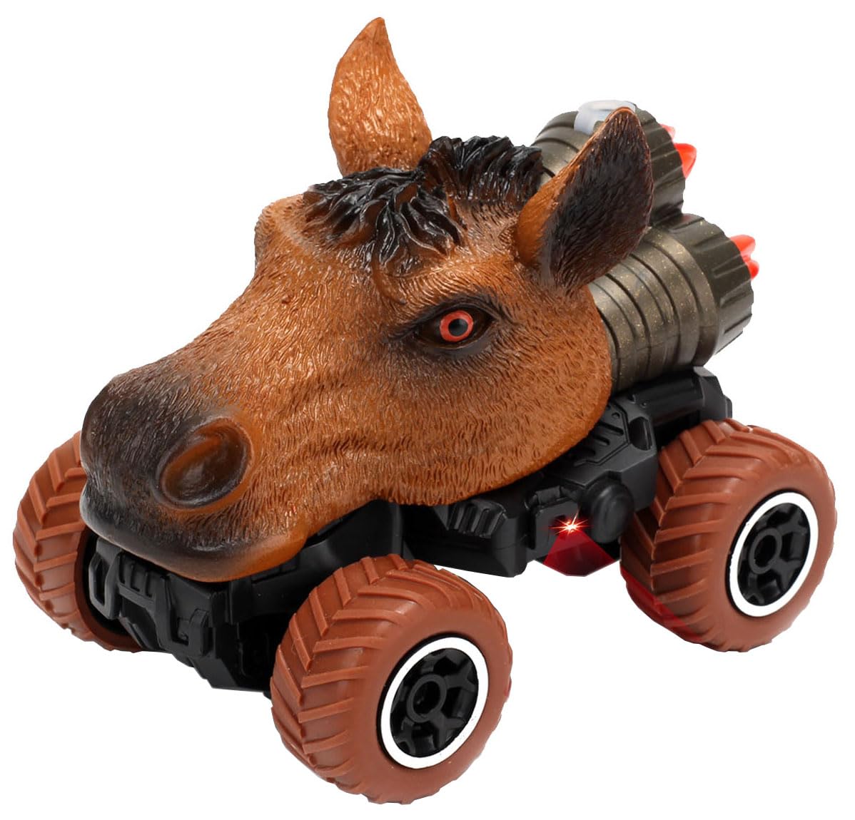 

Doyusha Animal Spray Car Horse Electric Radio Control 14566 R/C - -