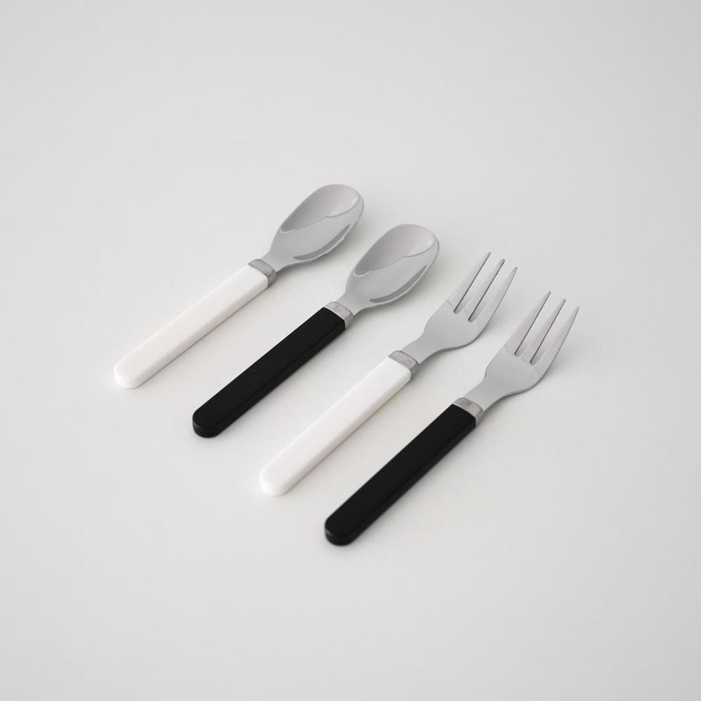 Mood Stainless Cutlery Tea Fork Dessert Fork