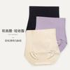 Women S High Waist Tummy Control Butt Lifting Seamless Antibacterial Gusset Briefs