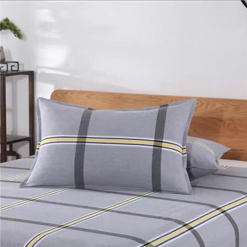 Lu Fenglai Thickened Coarse Cloth Double Bedding Set 250x250cm