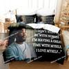 Top Kevin Gates Beding Set Single Twin Printed Bed Linen Set With Pilowcase Bed Soft Duvet Cover Soft Single Double Quen Super King-Sized Dimensionsd