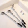 3 Pieces Miniature Sports Set Realistic for Photography Setups