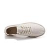 Men 'S Shoes Breathable Fisherman 'S Shoes Straw Flat Linen Canvas Shoes Men 'S Breathable Casual Small White Shoes
