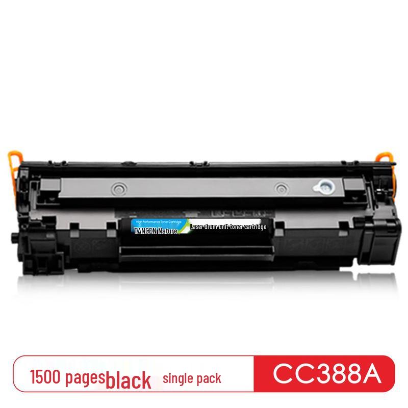 Tiancaishi TCS-CC388A Compatible Black Toner Cartridge