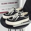 Canvass Round Foot Formal Dresses Dress Men's Formal Shoes Luxury Black Shoes For Man Sneakers Sport Besket China Trainers