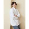 GXG Men's Oxford Fabric Business Casual Shirt