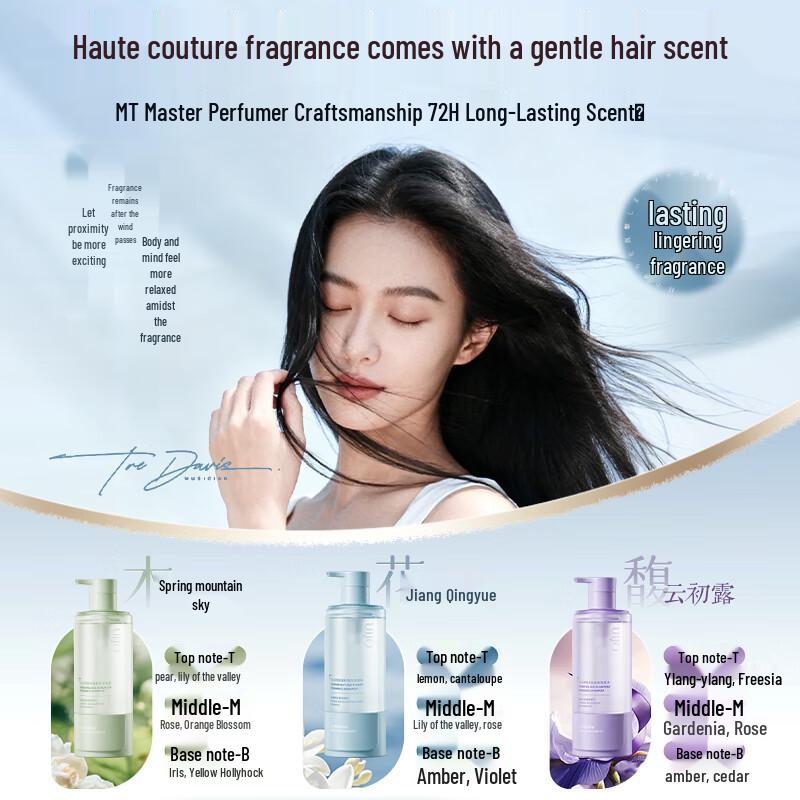 UIJO Hair Care Shampoo