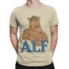 Alf The Animated Series Gordon Shumway Tv Sitcoms Funny 100 Cotton Tshirt Alf The Animated Series Tees Tops For Unisex