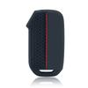 Silikon Autoschlüsselanhänger Hülle Abdeckung Für Kia Ceed Cerato Forte Niro Seltos Sorento Soul Sportage Telluride K5 Smart Keyless Fernbedienung