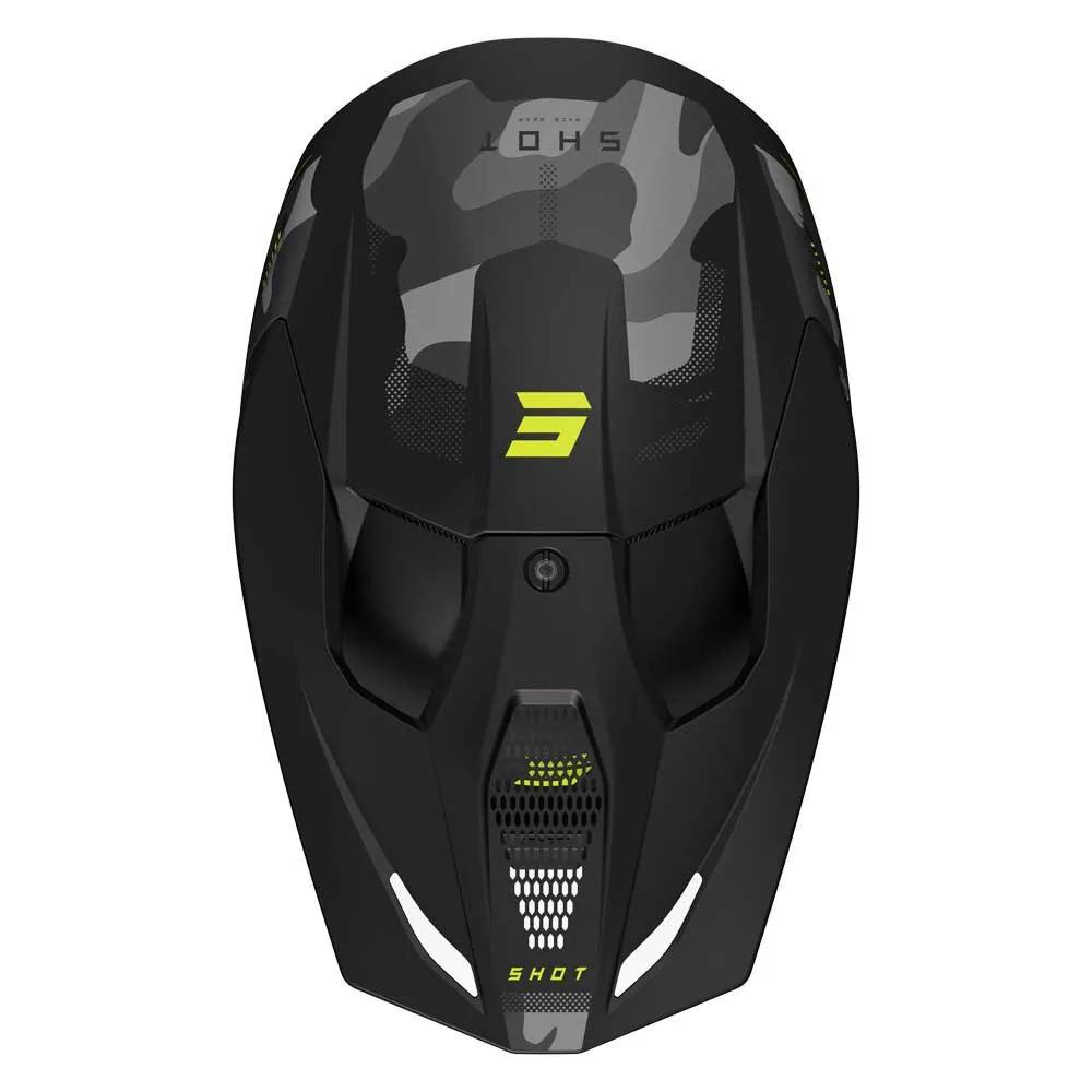 Shot Off-Road Helmet Race Battle