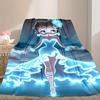 1pc Betty Boop Blanket, Home Printed Throw Blanket - Soft Blanket Gift for Family, Washable Sofa Bed Blanket