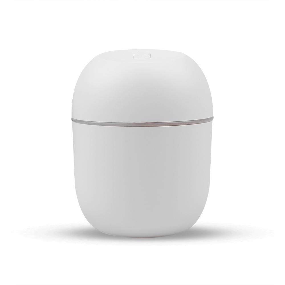 220ML USB Humidifier Mini Portable Mute Air Humidifiers Ultrasonic  Spray Diffuser Aroma Essential Mist Maker Colorful Light