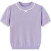 Girls' Cool & Breathable Short Sleeve T-Shirt