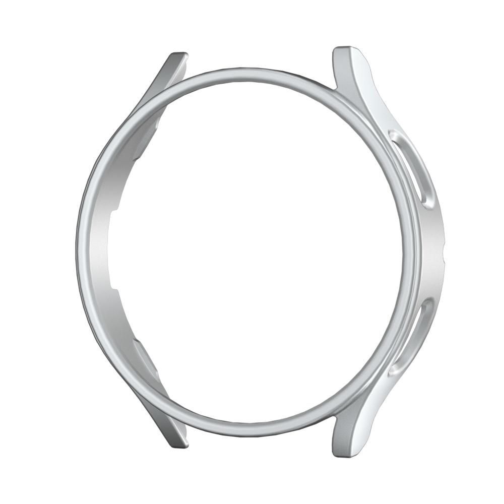 Galaxy Watch 4 5 6 40mm 44mm Cover for Samsung Galaxy Watch5 Pro 45mm Protection Case Plastic Coverage Protector Bumper No Glass