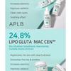 APLB Glutathion Niacinamid Haut 4 Arten Beutel-Set