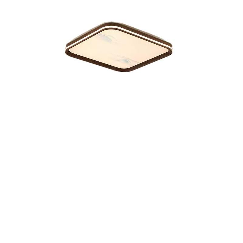 2025 Chinese Style Full Spectrum Ceiling Lamp: Super Bright Light for Living Room, Bedroom, or Study