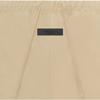 Fear of God Essentials Drop 2 SS23 Relaxed Trouser Women Bottoms Sand Off-White FOG-SS23-267
