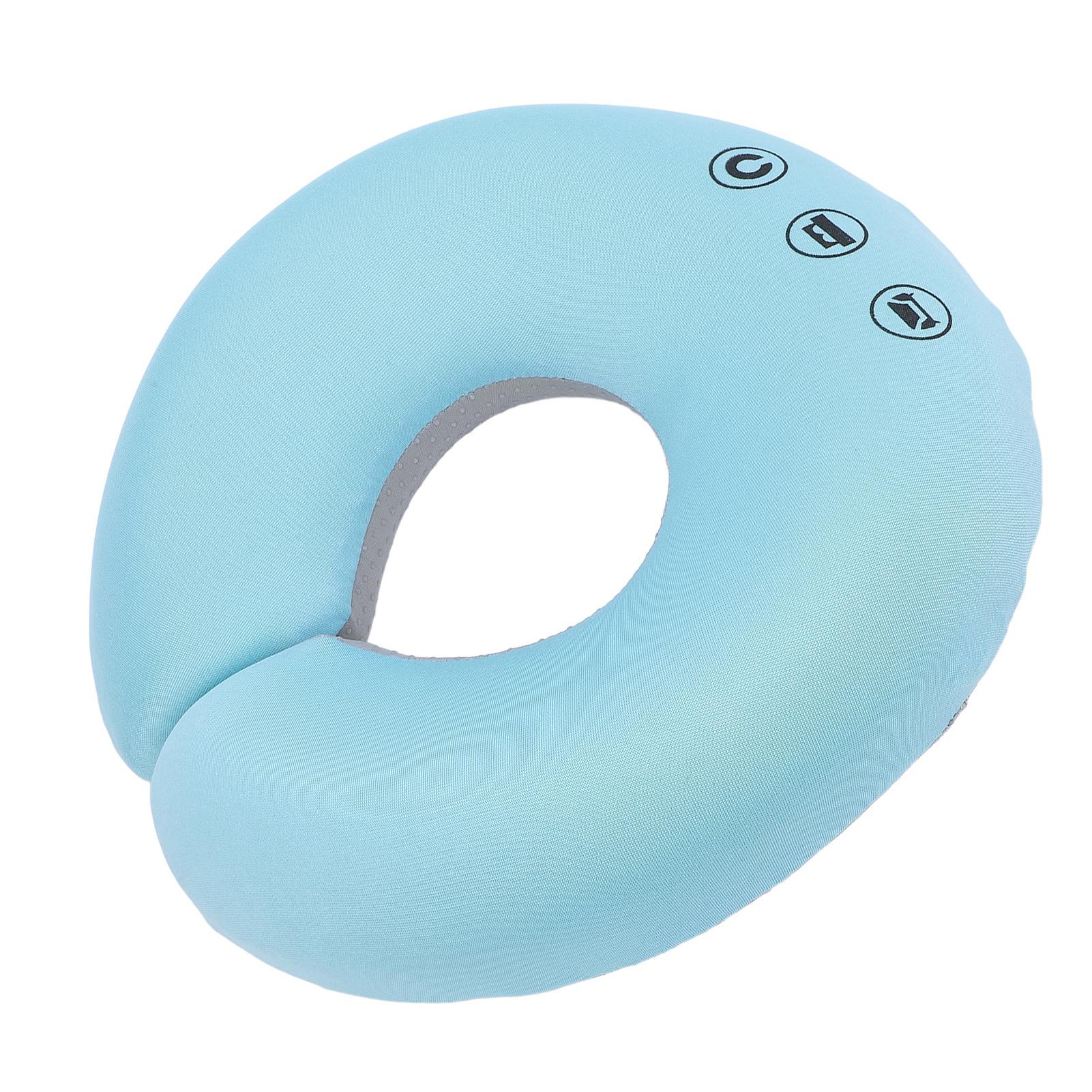Face Down Pillow   Soft Comfortable Ergonomic Bed Massage Face Pillow Headrest Face Cushion