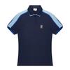 PIGC Women'S Summer Polo Short Sleeve T-Shirt Navy (Sw0Dks20549)