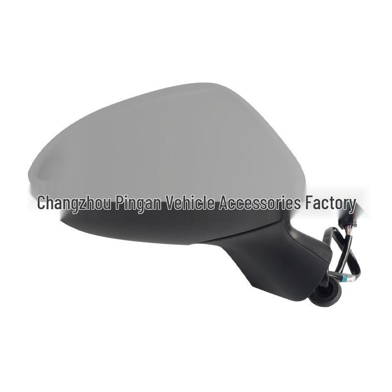 For Buick Verano Hatchback (2015-2020), Rearview Mirror Assembly with Painted Finish