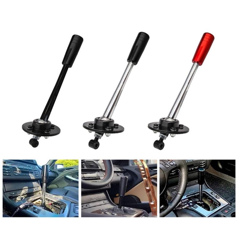 Aluminum Adjustable Gear Shifts Stick Lever For Improved Car Handling, Daily and Track Use, Smooth Shifting Experience