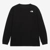 The North Face NT7Tr59a Core Ex Long Sleeve T shirT Black