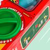 Mini Capsule Toy Machine Automatic Gacha Machine Christmas Egg Picker Creative Fun Claw Machine