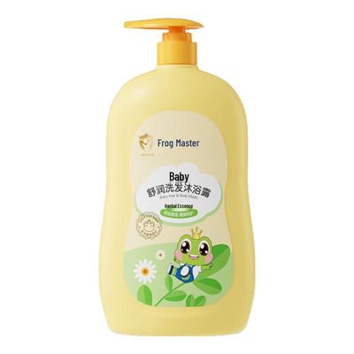 Frog Prince Kids 2-in-1 Shampoo & Body Wash