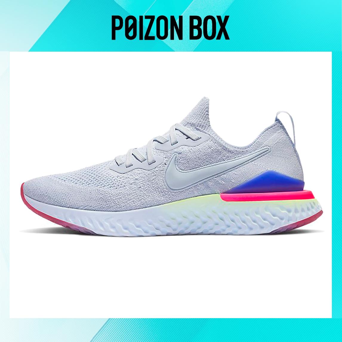 

кроссовки Nike Epic React Flyknit 2 Running shoes Women BQ8927-453