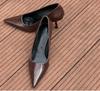 Women Sexy High Heels Pointed  Party Shoes Shallow Mouth One Kick Stilettos Women Heels Fashion Wedding Shoes 2025 New Styles