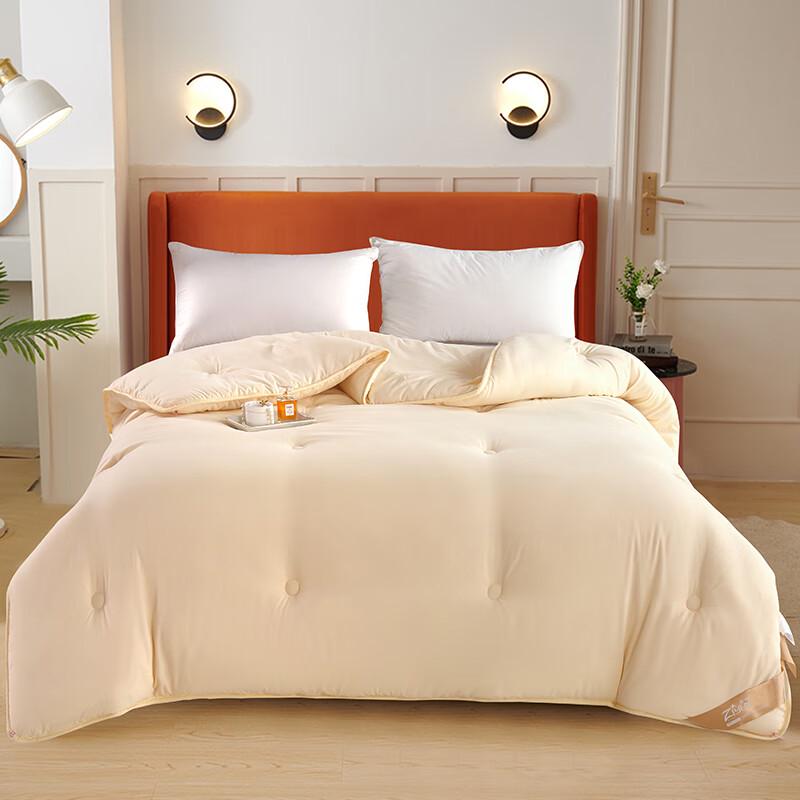 

Purple Charm Soft Corn Fiber Comforter