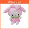 Melody Pom Pom Purin Plush Keychain Gift Cartoon Cute Bag Charm For Kids And Teens