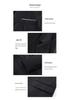 Men's Slim Fit Three-Piece Business Suit for Formal and Photography Events