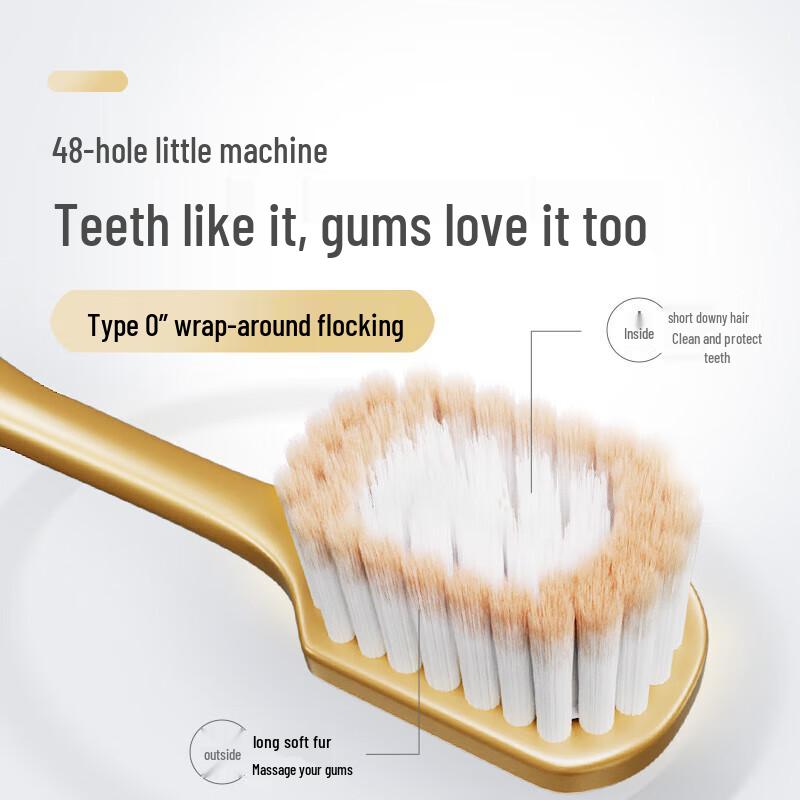 Colgate Gentle Clean Wide Head Toothbrush