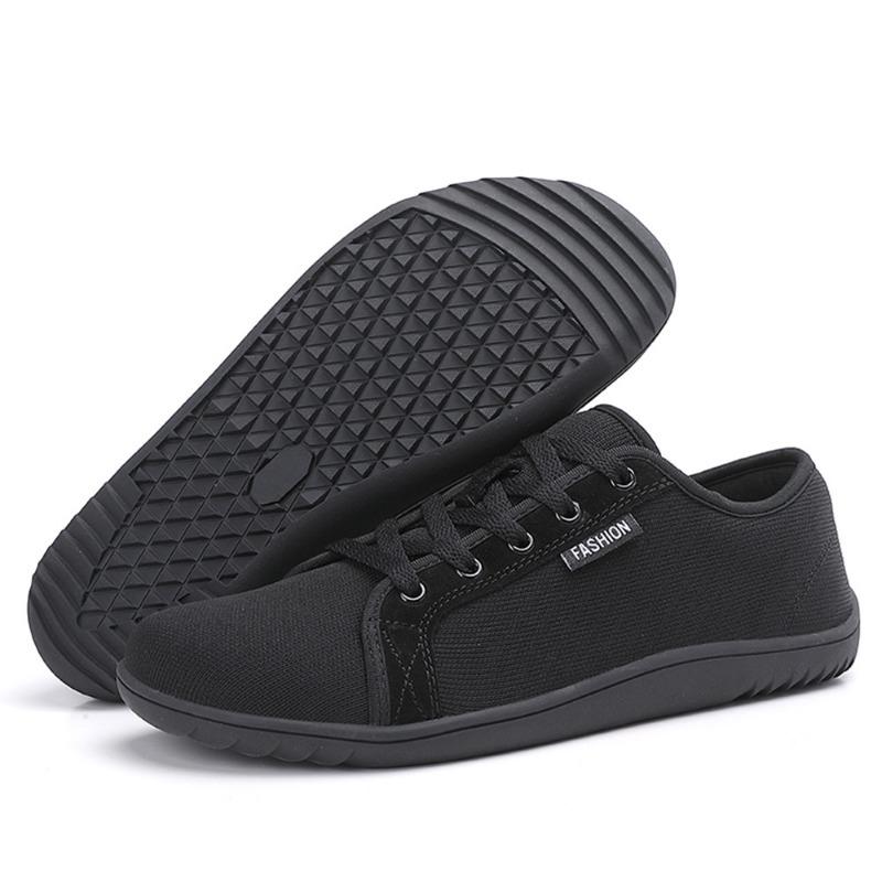 Fashion Unisex Wide Barefoot Shoes for Men Women Outdoor Trail Running Minimalist Walking Shoes Lightweight and Breathable