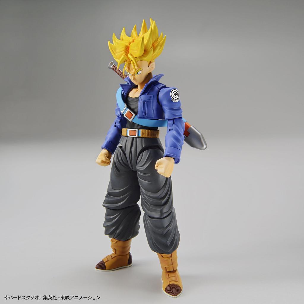 Figure-rise Standard Dragon Ball Super Saiyan Trunks