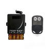 High Power 220V Wireless Remote Control Switch for Water Pumps, Irrigation, Fans, Smoke Extractors, and Sprayers.