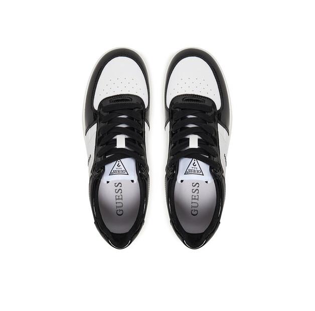 Кроссовки Guess FLPNAM ELE12