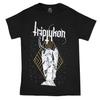 Herren Triptykon Ascension T-Shirt Groß Schwarz