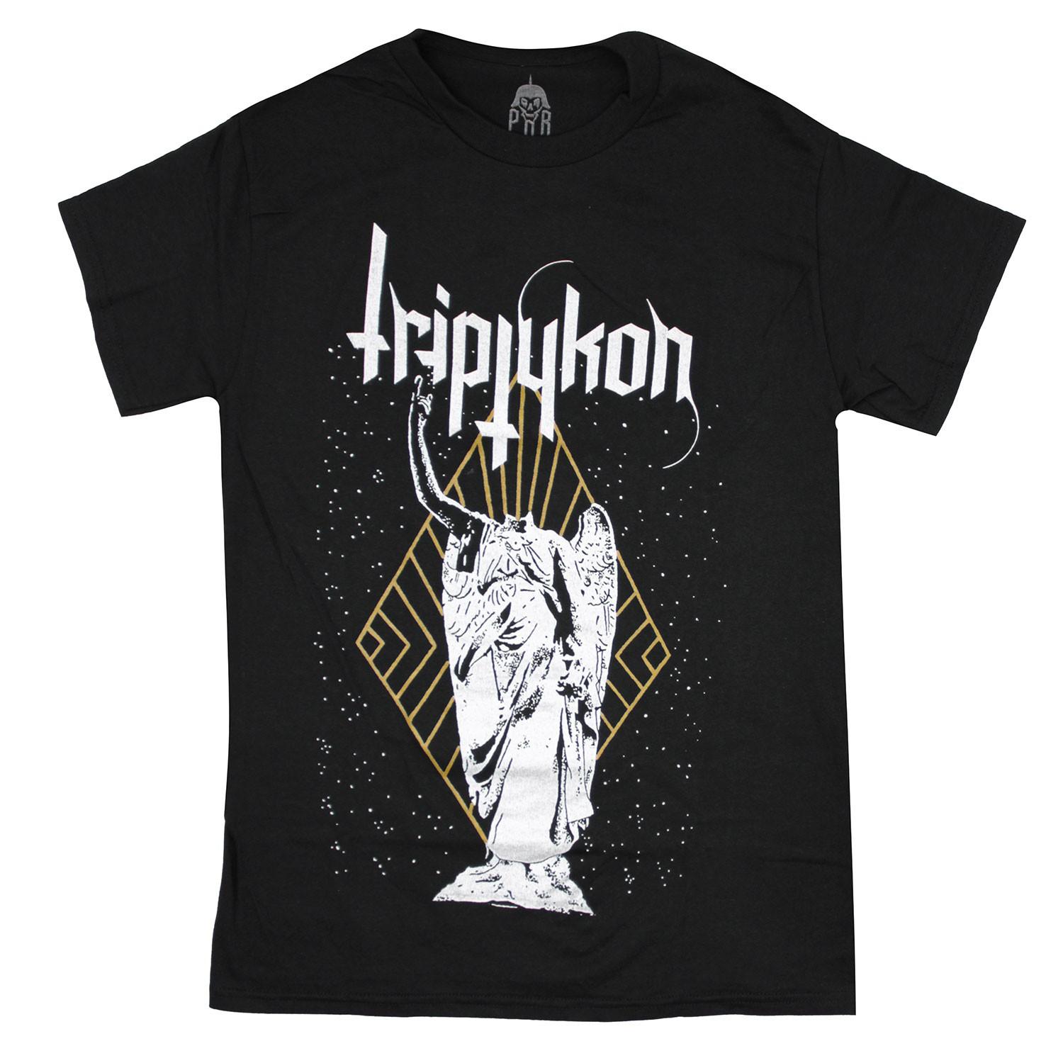 Mens Triptykon Ascension T-shirt Large Black XXXXL