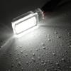 2X for Opel Astra J Meriva Astra K Mokka for GMC Terrain SLE2 Acadia 2007-2015 LED Luggage Trunk Lights Luggage Compartment Lamp